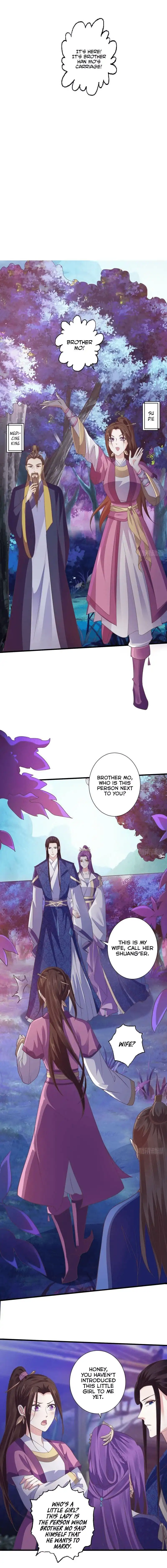 Bewitching Empress so Pampered by Her Tyrant Chapter 39 10